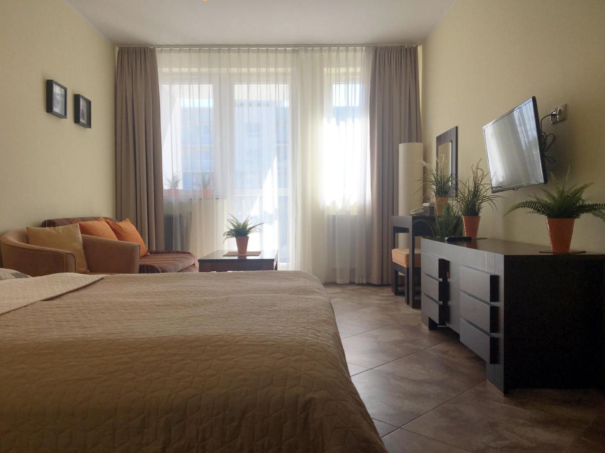 Apartment Prywatny W Kompleksie Hotelowym Przy Ul Kosciuszki 16 *