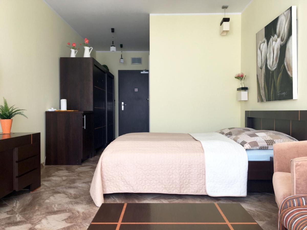 Prywatny W Kompleksie Hotelowym Przy Ul Kosciuszki 16 *