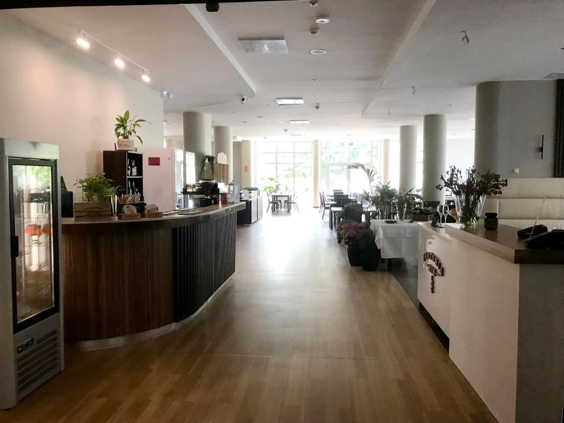 Prywatny W Kompleksie Hotelowym Przy Ul Kosciuszki 16 * Kolobrzeg